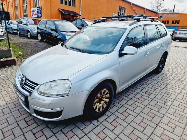 Volkswagen Golf V Variant Trendline