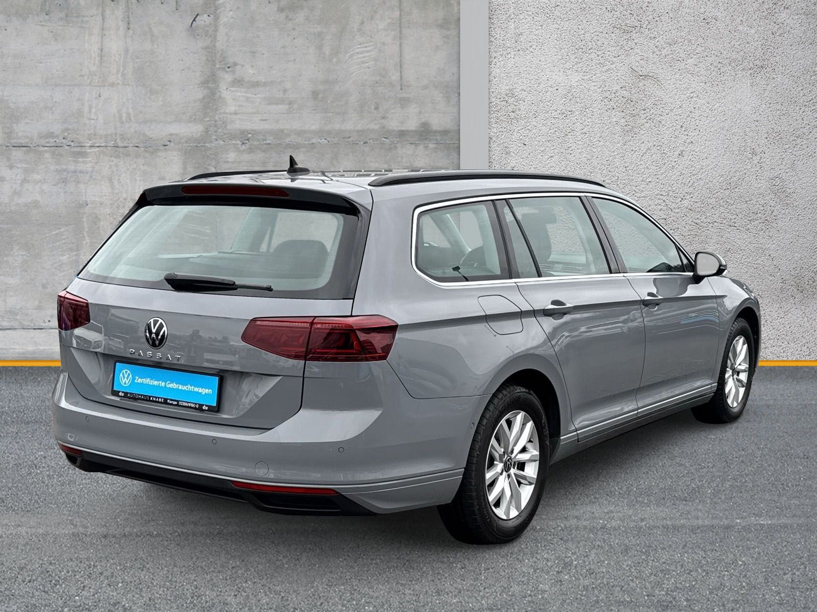 Volkswagen Passat Variant 2.0 TDI DSG Business MATRIX KAMER foto 3