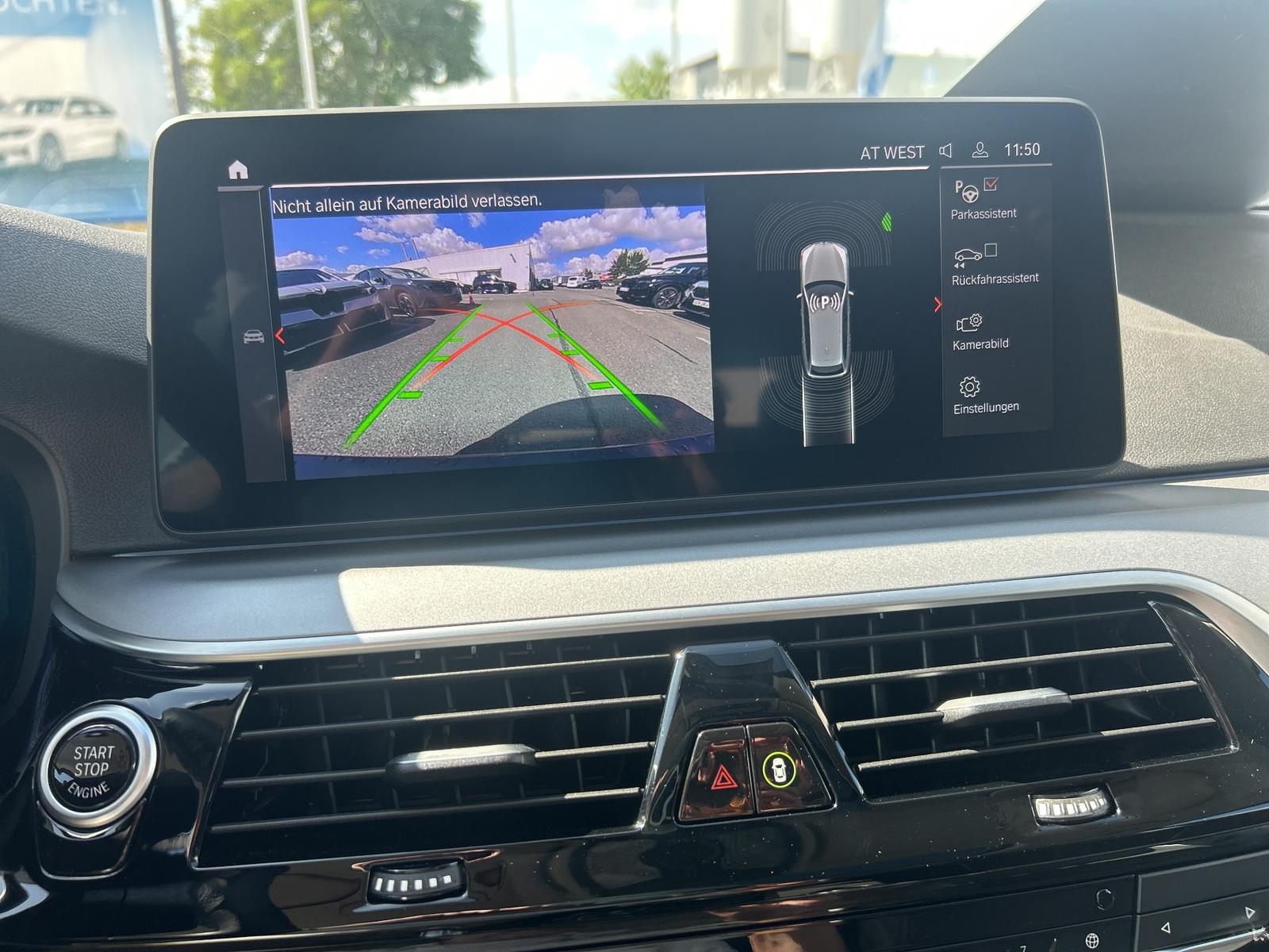 BMW 530e Tour LASER PANO Head-Up Komfortsitz Laserli