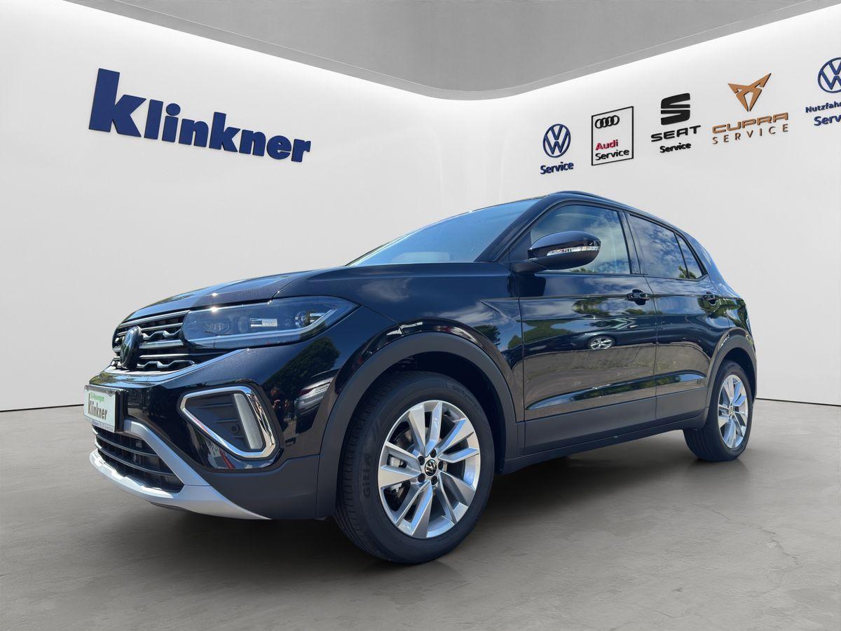 Volkswagen VW T-Cross 1.0 TSI 85 KW 7-Gang DSG