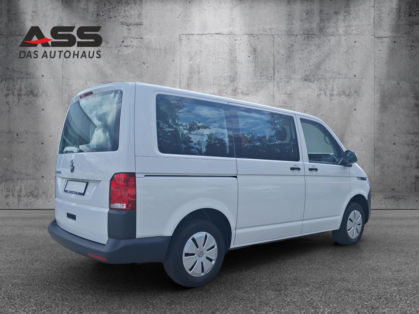 Volkswagen T6 Kombi T6.1 Kombi 2.0 TDI EU6d FWD Klima 9-Sitzer DAB N, миниатюра 5