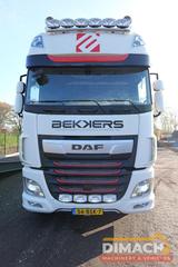 DAF XF 530 FTG Daf 6x2 XF 530 Traktor - Euro 6 - Traktor