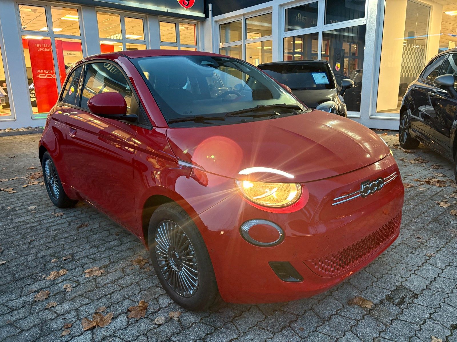 Fiat 500e - Bild 4