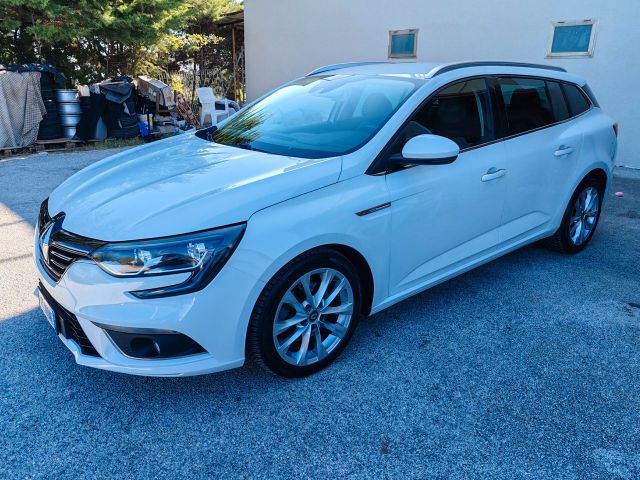 Renault Mégane Sporter 1.6 dCi 130 cv Energy Bos