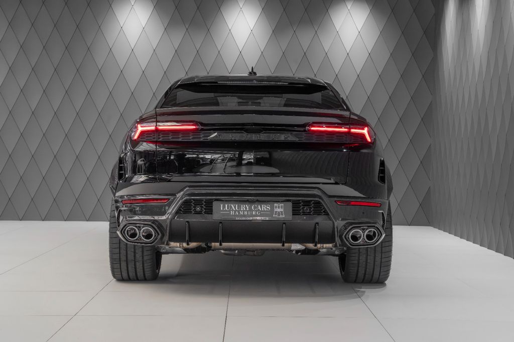 Urus 4.0 V8 SE 2026 BRABUS FULL CARBON AKRAPOVIC - Bild 6