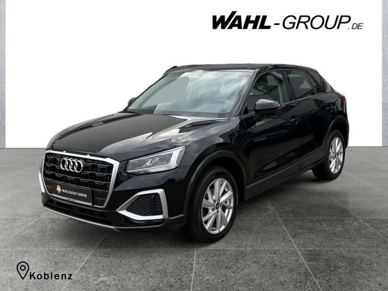 Audi Q2 (GAG) 35 TFSI advanced ABS Fahrerairbag ESP Z