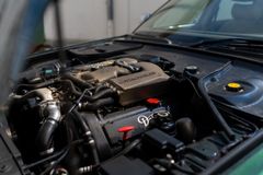 Fahrzeugabbildung Jaguar Daimler 4.0 Super V8 *LWB / Sherwood / MwSt.*