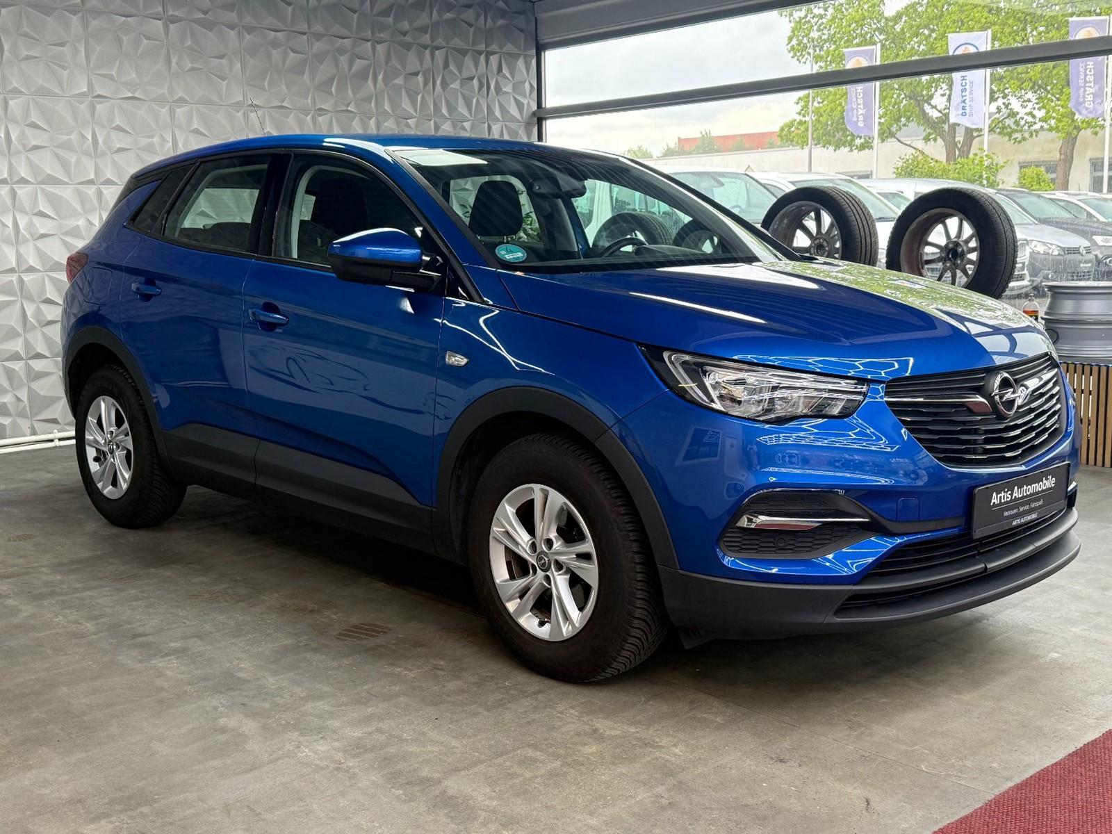 Opel Grandland Edition CARPLAY-NAVI*SITZHEIZUNG*