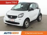 Smart fortwo 1.0 Standard Aut.*SHZ*KLIMA*PANO*TEMPO*