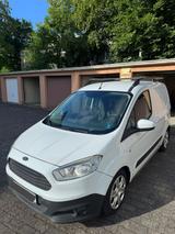 Ford Transit Courier - Ford Transit Courier aus 2017