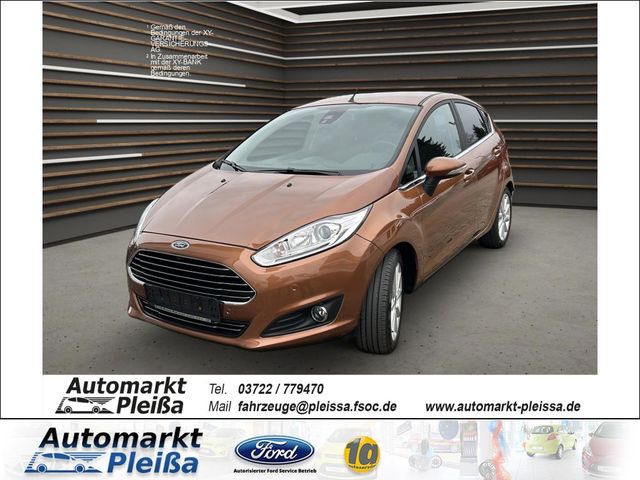 Ford Fiesta 1.0 EcoBoost Start-Stop Titanium