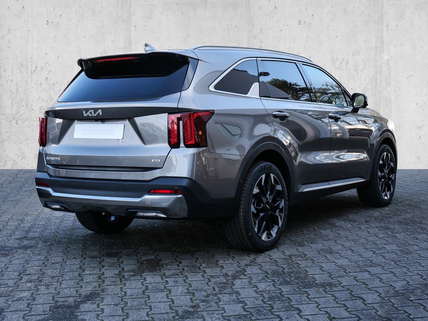 Kia Sorento - Bild 2