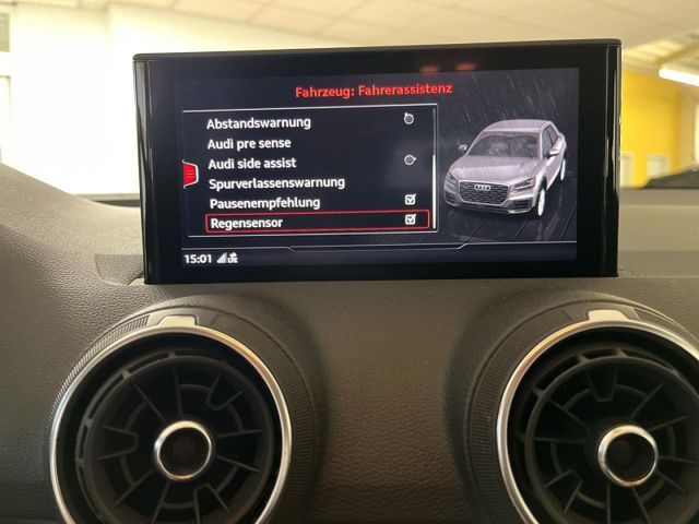 Q2 35 TFSI S-tronic advanced Bluetooth Navi LED