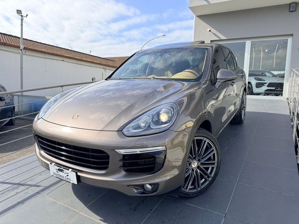 Image of Porsche Cayenne