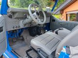 Jeep CJ - Jeep aus 1980