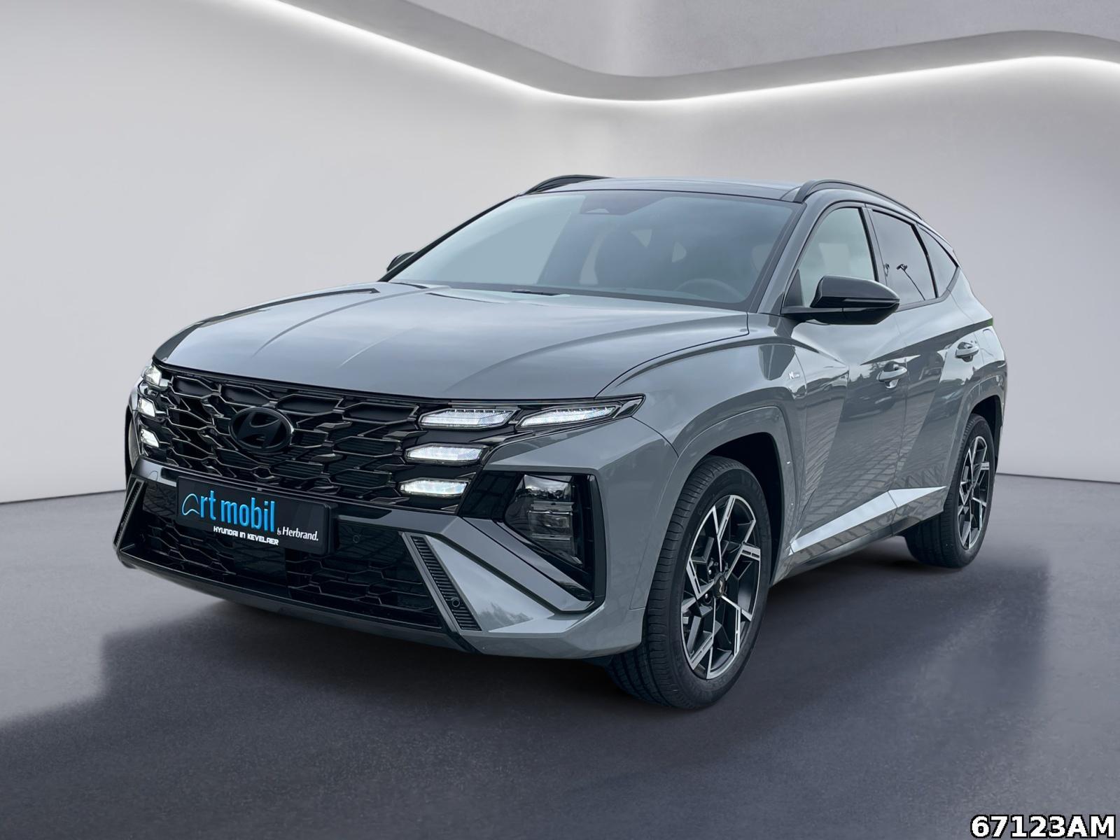Hyundai Tucson N Line X 7-DCT 4WD