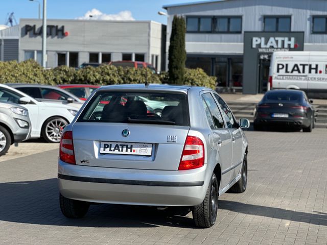 Skoda Fabia  Ambiente