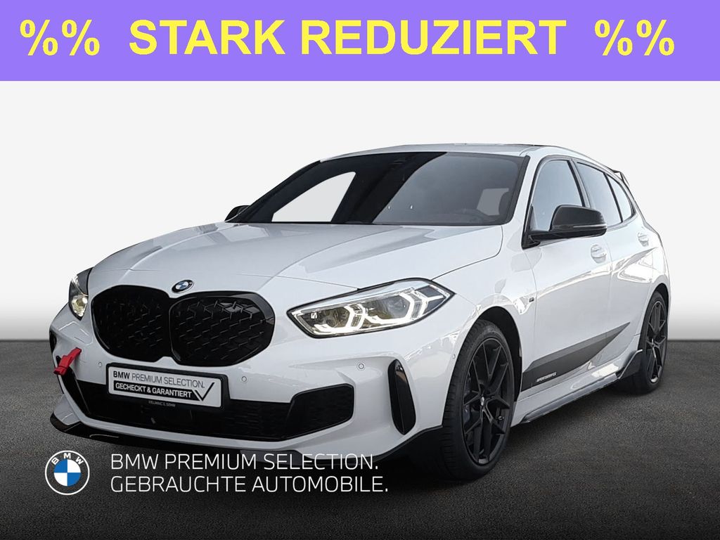 BMW M135 i xDrive M Performance HarmanKardon LED ACC 