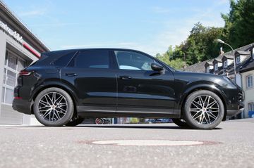 Porsche Cayenne*21"RS-Spyder,Luft,ACC,BOSE,Pano,90L,360°