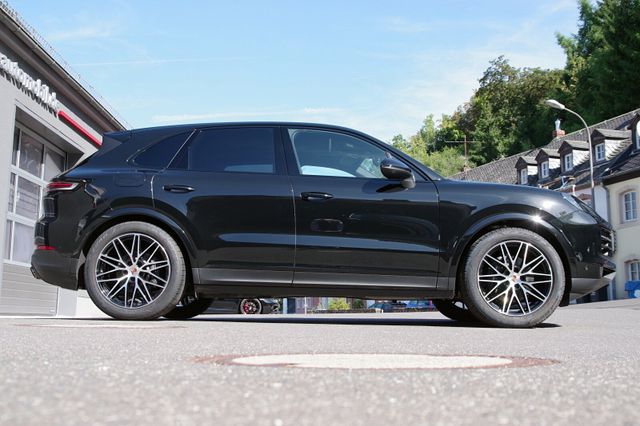 Porsche Cayenne*21"RS-Spyder,Luft,ACC,BOSE,Pano,90L,360°