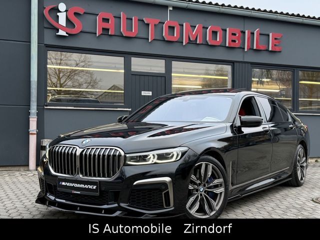 BMW M760Li xDrive V12 Executive*Mega Voll Voll*