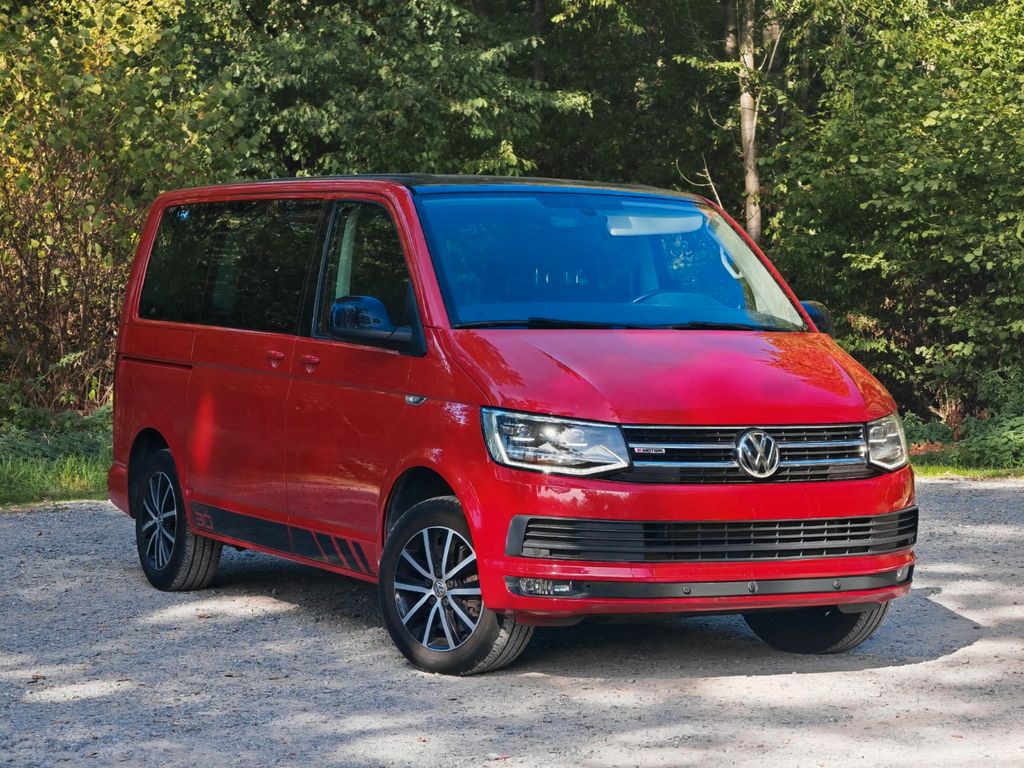Image of Volkswagen T6 Multivan