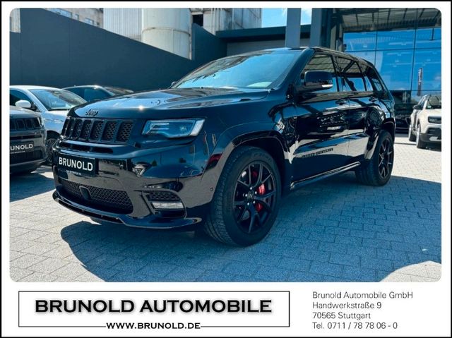 Jeep Grand Cherokee 6.4 V8 HEMI SRT (AHK, Winterr...)