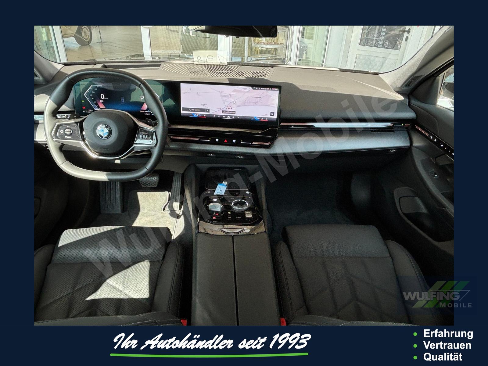 BMW 520 d xDrive 1.Hd AHK NAVI CAM HUD PLA DSC