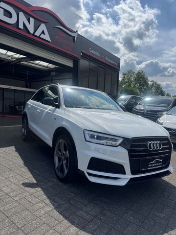AUDI Q3 sport quattro*Pano*SHZ*Navi*S-Line*