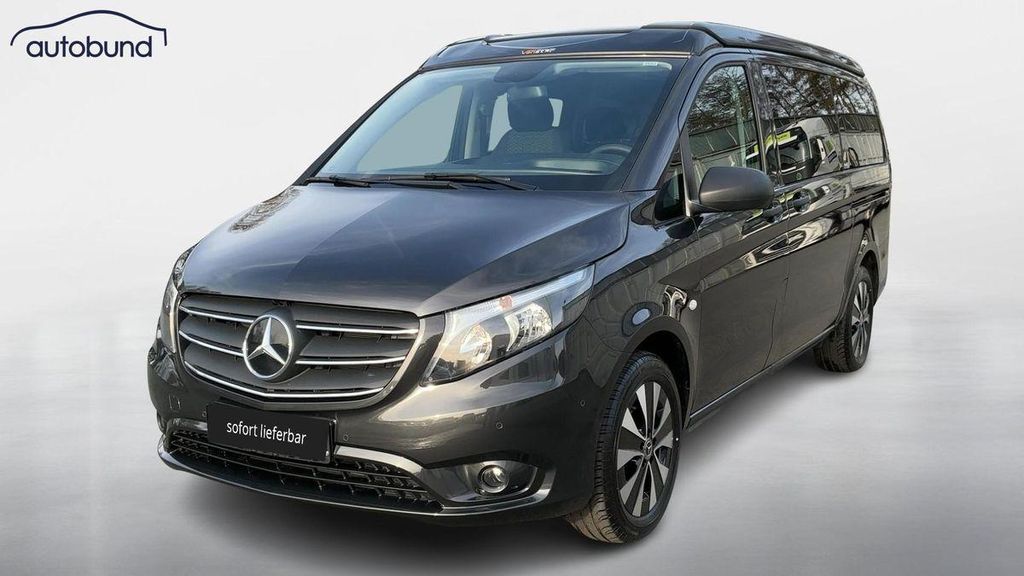 Mercedes-Benz Vito Tourer Vanstar 119 CDI Autom. Pro lang AHK 