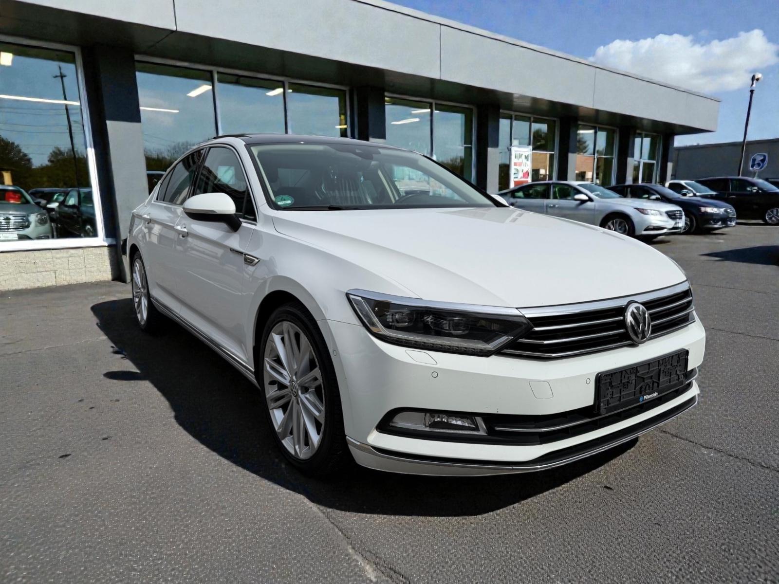Volkswagen Passat Lim. Highline BMT/Start-Stopp