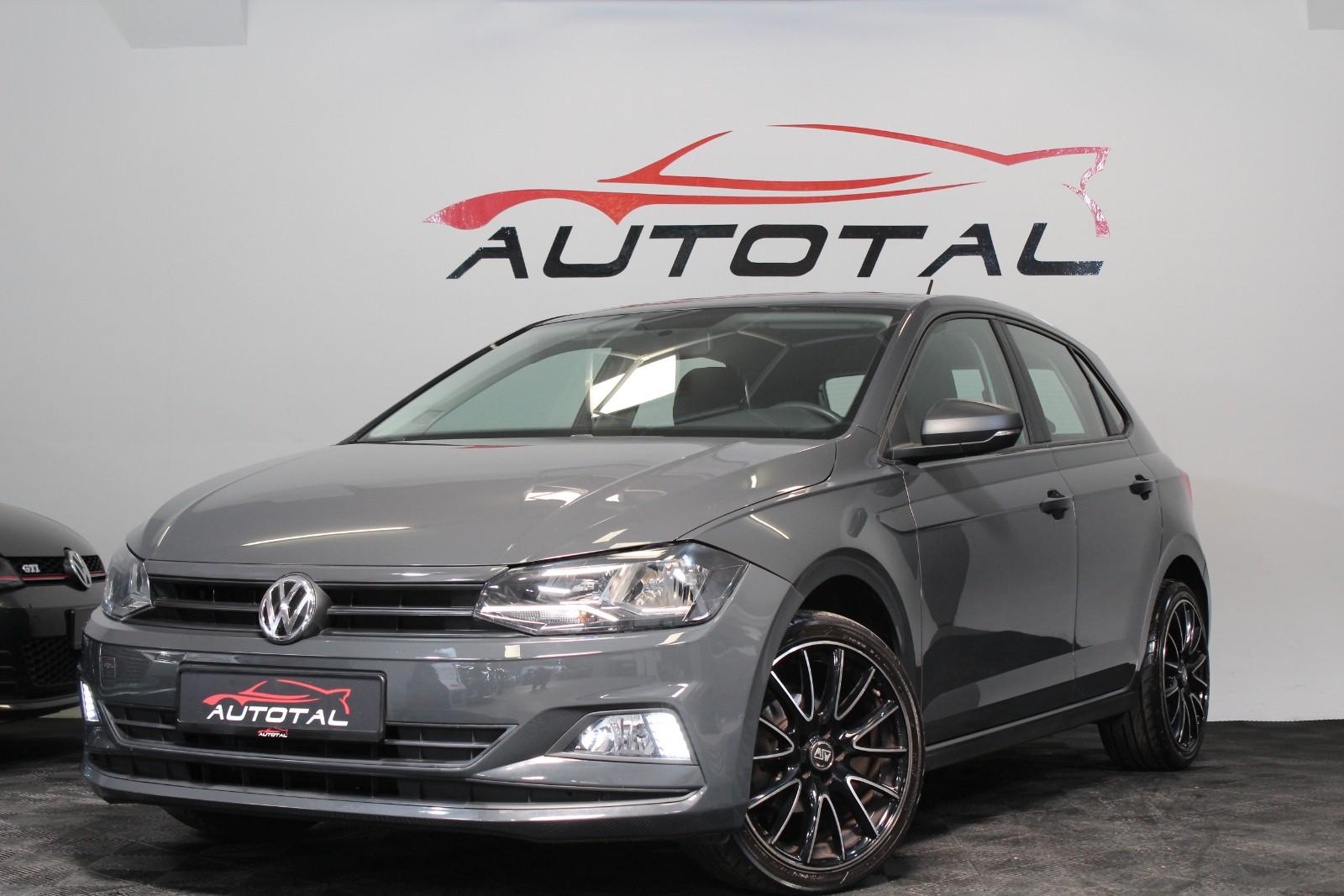 Volkswagen Polo VI*Klima*LED*Tempomat*Carplay*17Zoll*