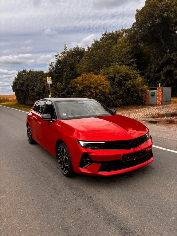 Image of Opel Astra