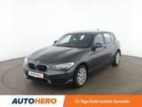 BMW 1er 118i Aut.*NAVI*PDC*KLIMA*GARANTIE*