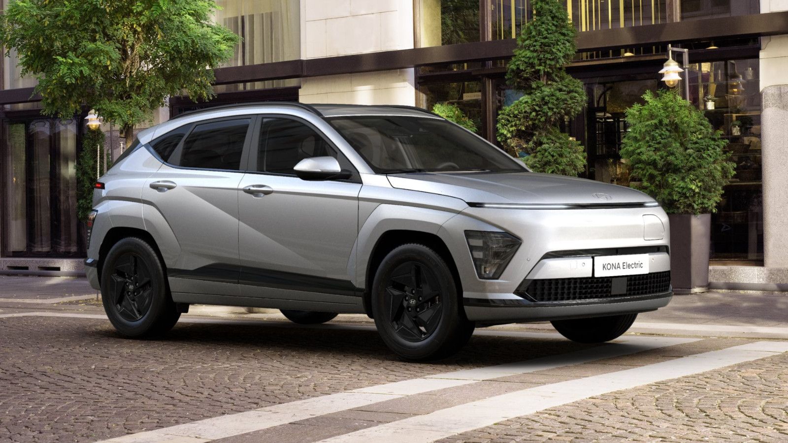 Hyundai KONA Elektro - Bild 6