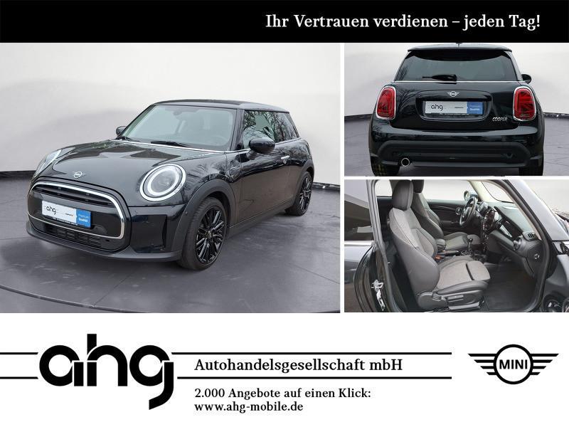 MINI Cooper Classic Trim Klimaaut. Komfortzugang