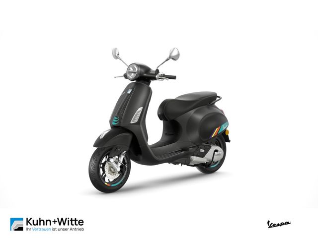 Vespa PRIMAVERA 125 S E5+