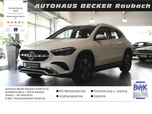 Mercedes-Benz GLA 180 Progr. Advanced *Winter-Paket*Kamera