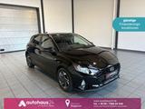 Hyundai i20 1.0 T-GDI Trend Mild-Hybrid|Navi|BOSE|Kamera - Hyundai i20: Schwarz