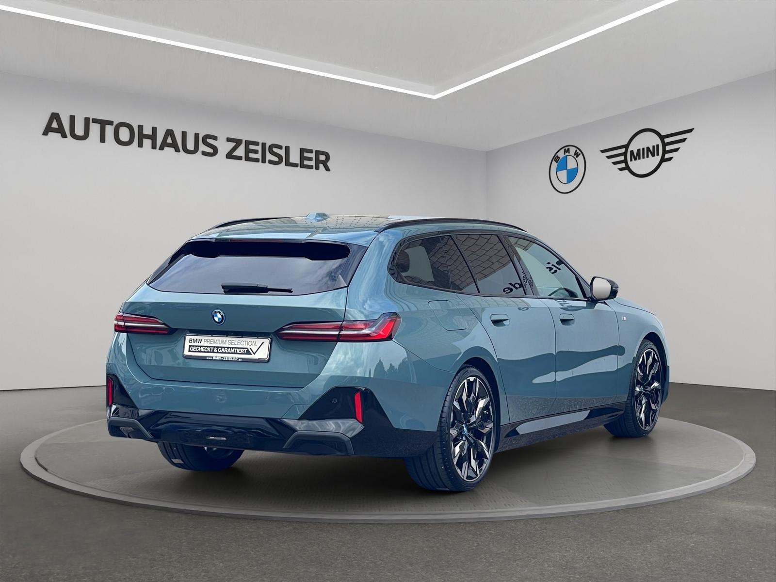 BMW 530e xDrive Touring G61 °M SPORTPAKET PRO° UPE 1