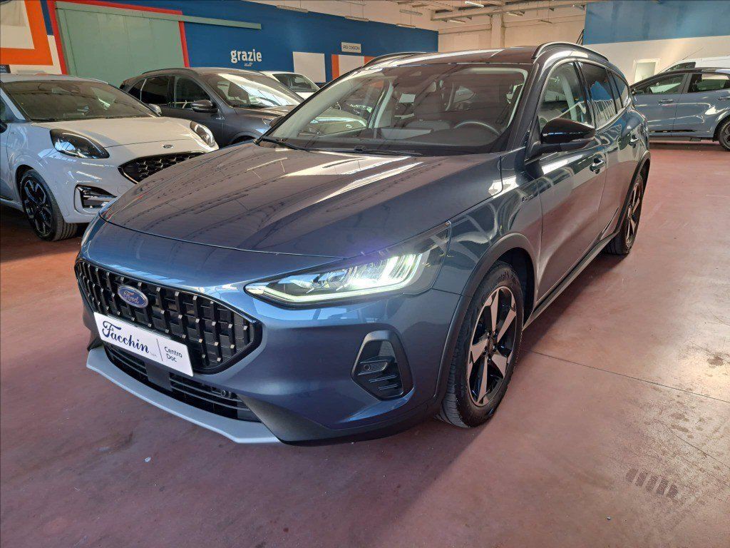 Ford FORD Focus Active SW 1.0t ecoboost h 125cv del 2