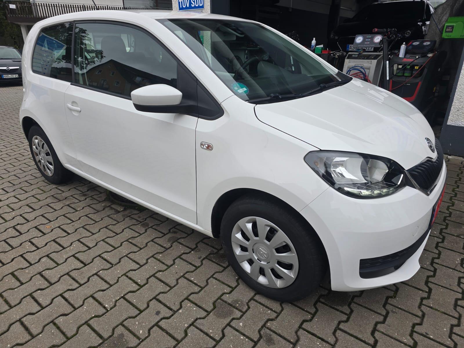 Skoda Citigo Ambition Klima PDC Sitzhz