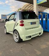 Smart LORINSER BREITBAU  451 unfallfreies ... - Smart ForTwo aus 2008: Coupe