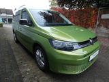 Volkswagen Caddy Maxi Life 1.5 TSI LR Kombi Navi Pano SHZ P - Volkswagen Caddy Maxi aus 2021