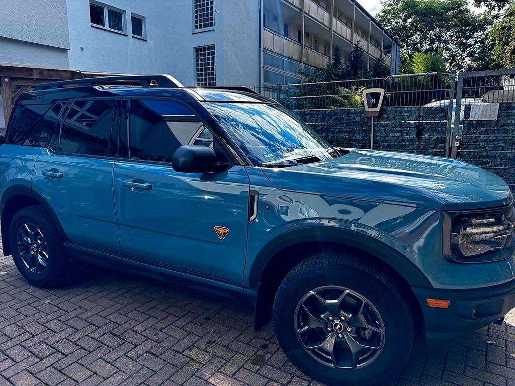 Image of Ford Bronco Sport