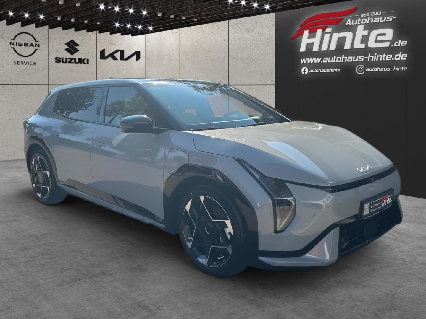 Kia EV4 81,4 kWh GT-Line PANORAMA COMFORT DRIVEWISE