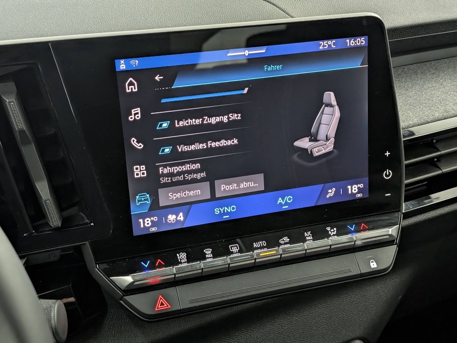 RENAULT Austral Evolution MHEV 160 ACC Navi LED – Bild 22