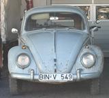 Volkswagen Käfer - VW Gebrauchtwagen von 1960