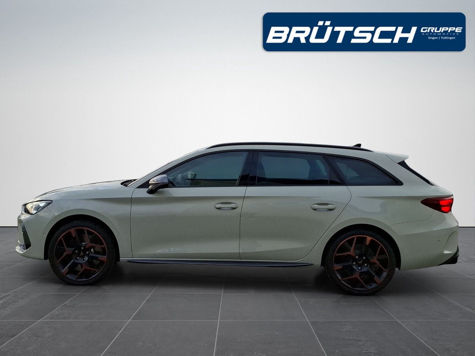 CUPRA Leon Sportstourer VZ 2.0 TSI 245kW/333PS 4Drive - Image 7