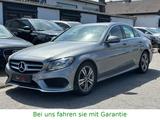 Mercedes-Benz C 220 C -Klasse Lim. C 220 BlueTec / d*AHK* - Mercedes-Benz C 220: 220d